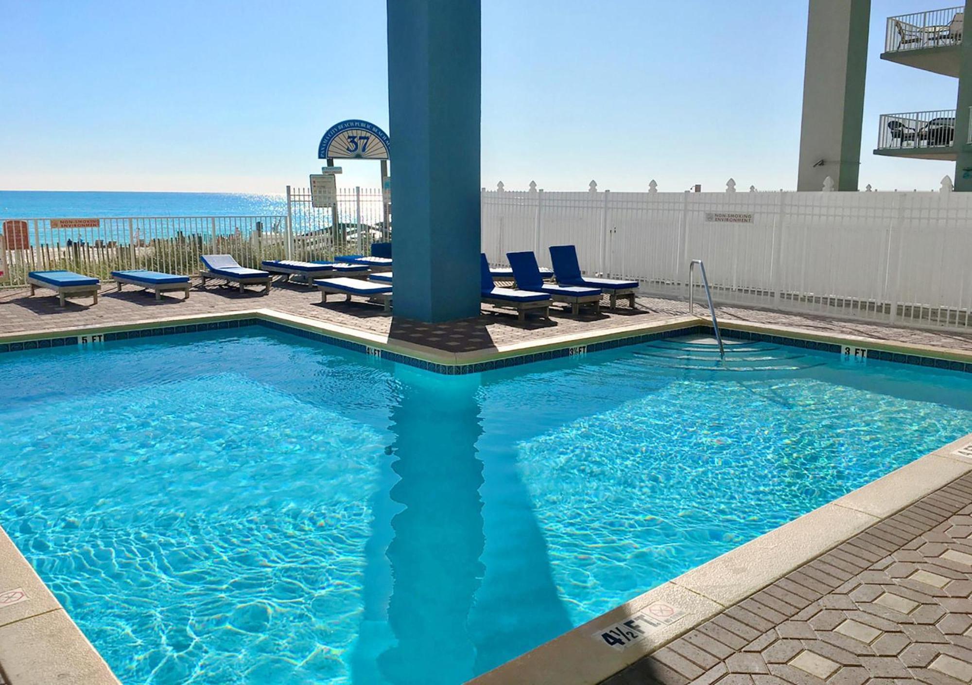 Grandview East 502 Aparthotel Панама Сити Бийч Екстериор снимка